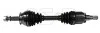 Піввісь перед Nissan Navara, Np300 Navara, Pathfinder III 25D 1101- GSP 241262 (фото 1)