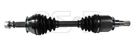 Піввісь перед Nissan Navara, Np300 Navara, Pathfinder III 25D 1101- GSP 241262