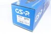 Напіввісь Opel GSP 244012 (фото 2)