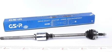 Напіввісь Nissan GSP 244017