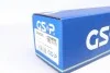 Напіввісь Opel GSP 244022 (фото 4)