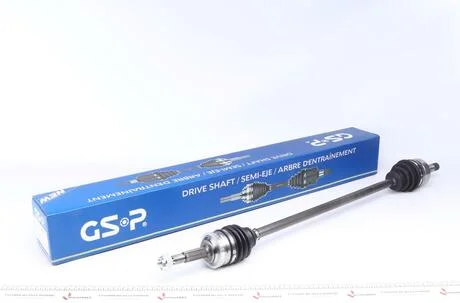 Полуось Opel GSP 244026