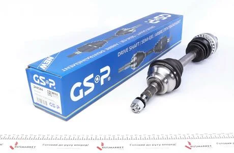 Напіввісь Opel GSP 244044