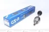 Напіввісь Opel GSP 244045 (фото 1)