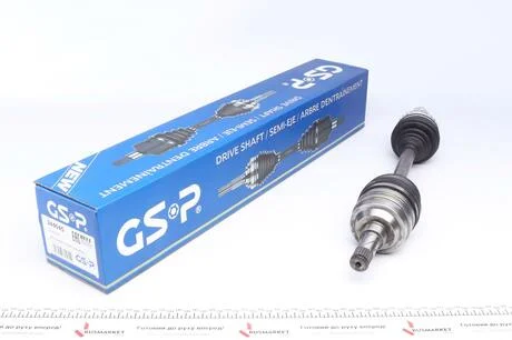 Напіввісь Opel GSP 244045