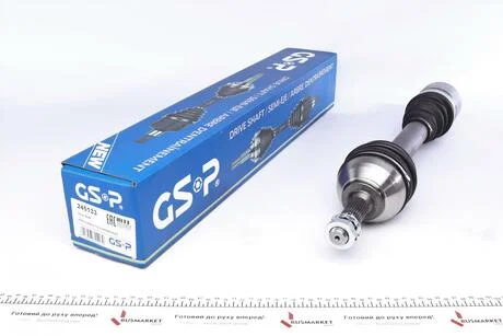 Привідний вал GSP 245133