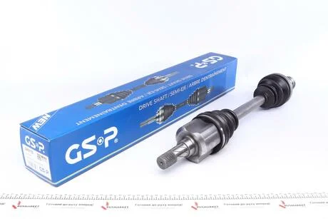 Привідний вал GSP 245175