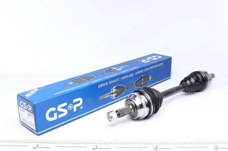 Привідний вал GSP 250057