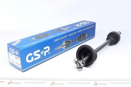 Напіввісь Renault GSP 250177