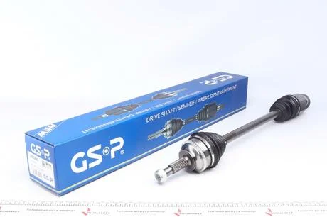 Напіввісь Renault GSP 250260