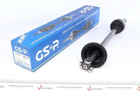 Напіввісь Renault GSP 250356