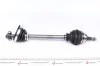 Полуось Renault GSP 250394 (фото 4)