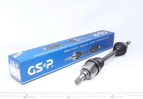Привідний вал GSP 250402
