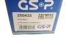 Напіввісь Renault GSP 250425 (фото 10)