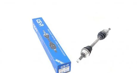 Напіввісь Renault GSP 250464