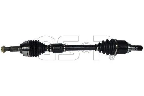 Піввісь ліва 665mm Renault Clio IV 15D 1112- GSP 250487