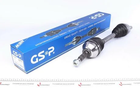 Напіввісь Renault GSP 250497