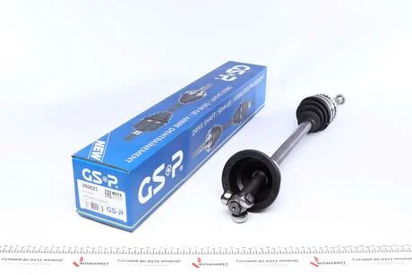 Напіввісь Renault GSP 250523