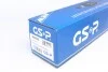 Напіввісь Opel GSP 260002 (фото 4)