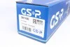 Напіввісь VW GSP 261100 (фото 4)
