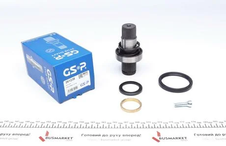 Привідний вал GSP 261238