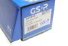 Напіввісь VW GSP 261345 (фото 2)