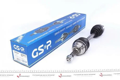 Напіввісь Opel GSP 299204