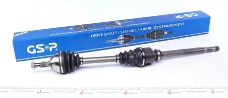 Напіввісь Fiat GSP 299214
