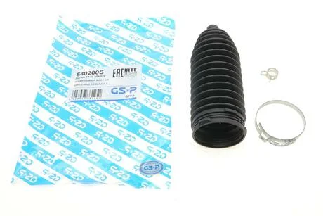 Пильовик рейки GSP 540200S