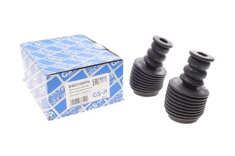 Пилозахисний комплект, амортизатор GSP 5403150PK