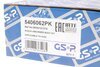 Пылезащитный комплект амортизатора GSP 5406062PK (фото 7)