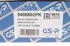 Пылезащитный комплект амортизатора GSP 5406802PK (фото 8)