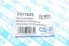 Пильник кермової рейки (комплект) GSP 541162S (фото 7)