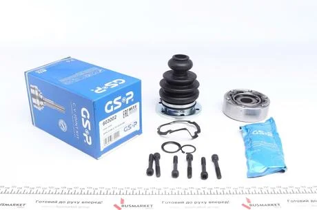 ШРУС внутрішній з пильником GSP 603002