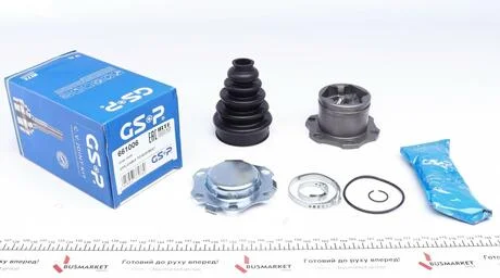 ШРУС внутренний с пыльником GSP 661006