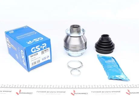Шарнирный комплект, приводной вал GSP 661029