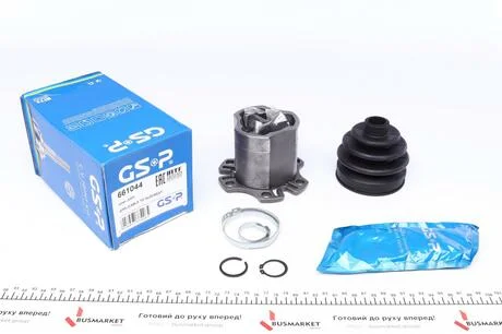 ШРУС внутренний с пыльником GSP 661044