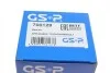 Пильовик шрусу GSP 700129 (фото 4)