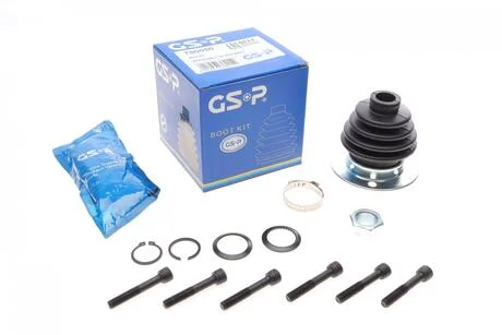 Пильовик шрусу GSP 760050