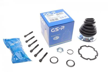 Пильовик шрусу GSP 760055
