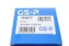 Пильовик шрусу GSP 760077 (фото 4)