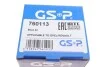 Пильовик шрусу GSP 760113 (фото 4)