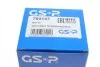 Пильовик шрусу GSP 760147 (фото 4)
