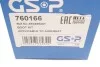 Пильовик шрусу GSP 760166 (фото 9)
