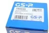 Пильовик шрусу GSP 780025 (фото 12)