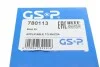 Пильовик шрусу GSP 780113 (фото 4)
