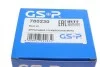 Пильовик шрусу GSP 780230 (фото 4)