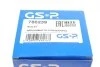 Пильовик шрусу GSP 780239 (фото 4)