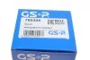 Пильовик шрусу GSP 780305 (фото 4)
