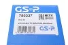 Пильовик шрусу GSP 780337 (фото 4)